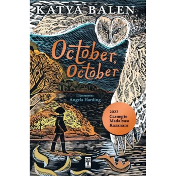 October October Ciltli-Genç Timaş Yayınları