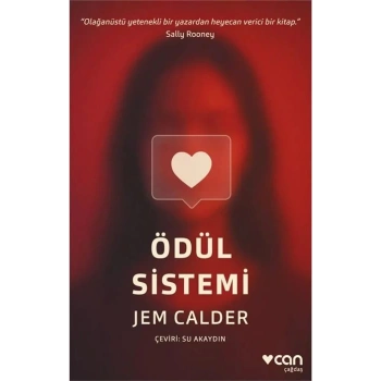Ödül Sistemi-Jem Calder-Can Yayınları