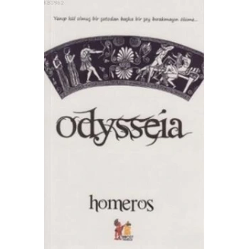 Odysseia - Homeros - Altın Post Yayınları