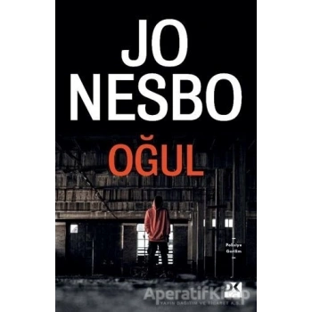 Oğul - Jo Nesbo - Doğan Kitap