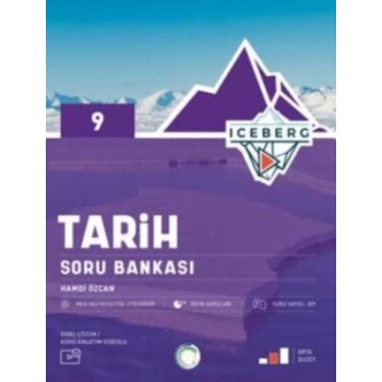 9.Sınıf Tarih Soru Iceberg - Okyanus Yayınları