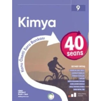 9.Sınıf KimyaSoru 40 Seans - Okyanus Yayınları