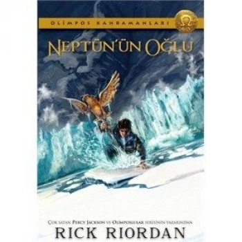 Olimpos Kahramanları 2 - Neptün’ün Oğlu - Rick Riordan - Doğan ve Egmont Yayınları