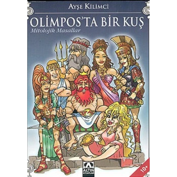 OLİMPOSTA BİR KUŞ