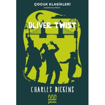 Oliver Twist - Charles Dickens - Mundi