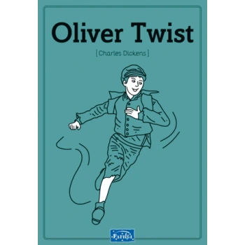 Oliver Twist - Charles Dickens - Parıltı Yayınları