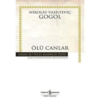 Ölü Canlar - Gogol - İş Bankası Kültür Yayınları