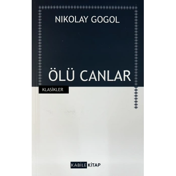 Ölü Canlar - Gogol - Kabile Yayınları