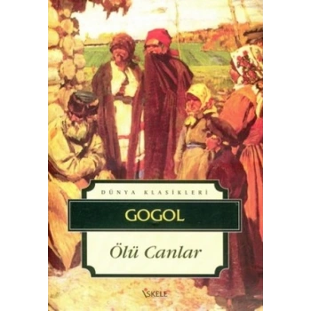 ÖLÜ CANLAR - İSKELE YAYINLARI