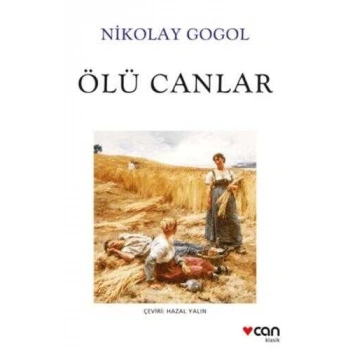 Ölü Canlar - Nikolay Gogol - Can Yayınları