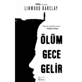 ÖLÜM GECE GELİR - KORİDOR YAYINLARI