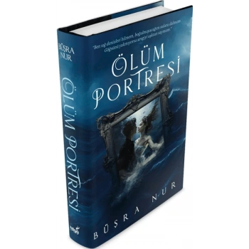 Ölüm Portresi (Ciltli) - Büşra Nur - İndigo Yayınları