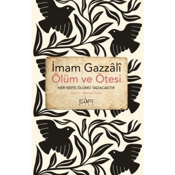 Ölüm Ve Ötesi-İmam Gazali-Sufi Kitap