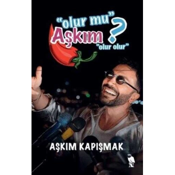 Olur mu Aşkım?-Aşkım Kapışmak-Nemesis Yayınları
