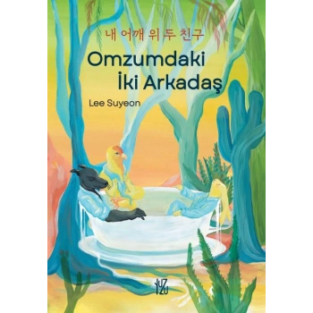 Omzumdaki İki Arkadaş-Lee Suyeon-Yuzu Kitap