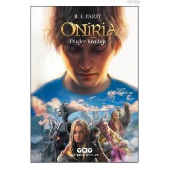 Oniria 1-Düşler Krallığı-Yapıkredi Yayınları