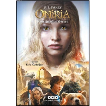 Oniria 2-Oza Goranın Düşüşü-Yapıkredi Yayınları