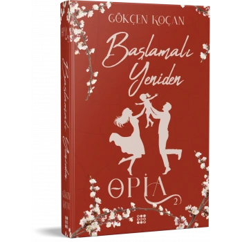 Opia 2 – Başlamalı Yeniden- (Ciltli)-Gökçen Koçan-Dokuz Yayınları