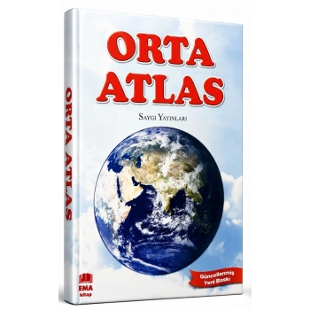 Orta Atlas - Ema Yayınları