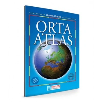 Orta Atlas - Evrensel İletişim Yayınları