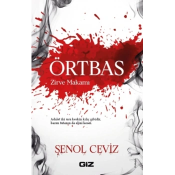 Örtbas - Şenol Ceviz - Giz Kitap