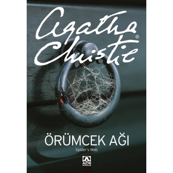 Örümcek Ağı - Agatha Christie - Altın Kitaplar Yayınları