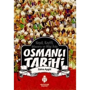 Osmanlı Tarihi Seti - Zehra Aydüz - Uğurböceği Yayınları