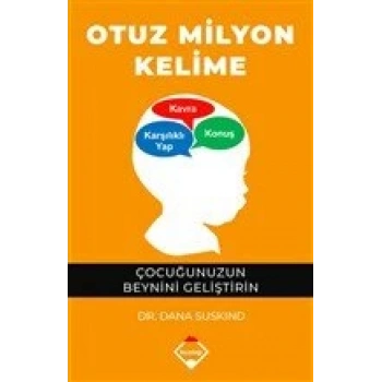 Otuz Milyon Kelime - Dana Suskind - Buzdağı Yayınevi