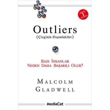 Outliers- Malcolm Gladwell- MediaCat Kitapları