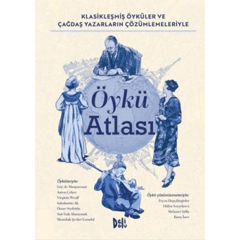 Öykü Atlası-Kolektif-Delidolu