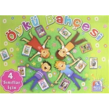 Öykü Bahçesi 4.Sınıf Hikaye Seti (40 Kitap) - Mercek Yayınları