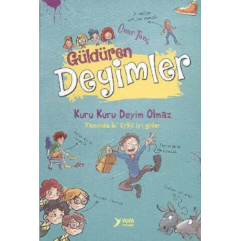 Öykülerle Güldüren Deyimler - Yuva Yayınları