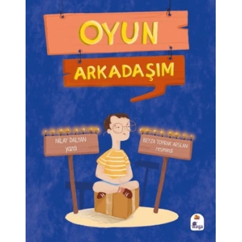 Oyun Arkadaşım-Nilay Dalyan-İndigo Çocuk