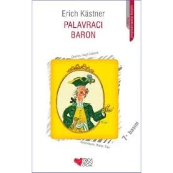 Palavracı Baron - Erich Kastner - Can Yayınları