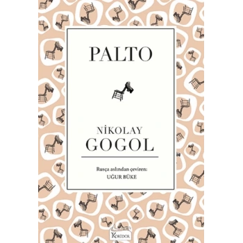 PALTO(BEZ KAPAK) - NİKOLAY GOGOL - KORİDOR YAYINLARI
