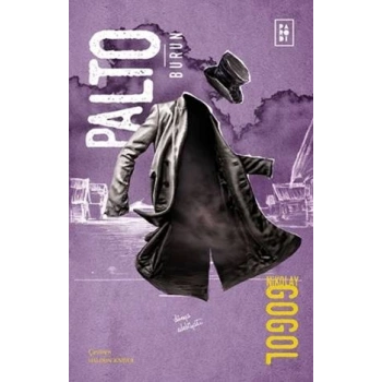 Palto-Burun - Nikolay Vasiliyeviç Gogol - Parodi Yayınları