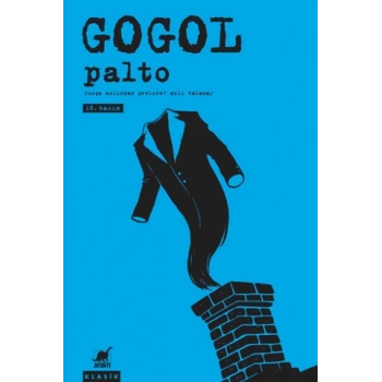 Palto - Nikolay Vasiliyeviç Gogol - Ayrıntı Yayınları