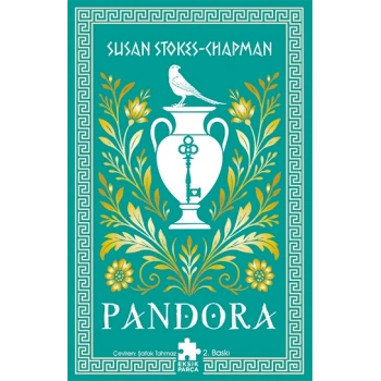 Pandora-Susan Stokes-Chapman-Eksik Parça Yayınları