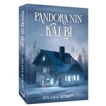 Pandoranın Kalbi 2 - Dilara Keskin - K.Kapak - İndigo Yayınları