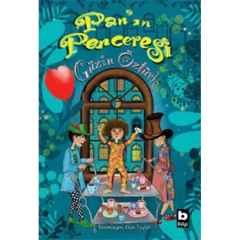 Panın Penceresi - Güzin Öztürk - Bilgi Yayınevi