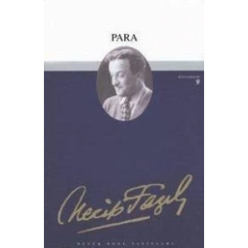 Para - Necip Fazıl Kısakürek - Büyük Doğu Yayınları