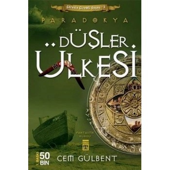 Paradokya-3-Düşler Ülkesi - Cem Gülbent - Timaş Yayınları