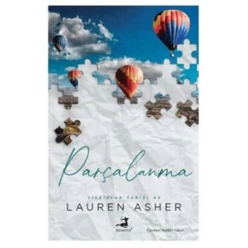 Parçalanma-Lauren Asher-Olimpos Yayınları
