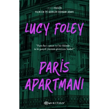 Paris Apartmanı - Lucy Foley - Epsilon Yayınları