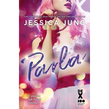 Parla - Jessica Jung - Dex Yayınevi