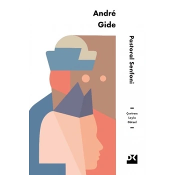 Pastoral Senfoni-Andre Gide- Doğan Kitap