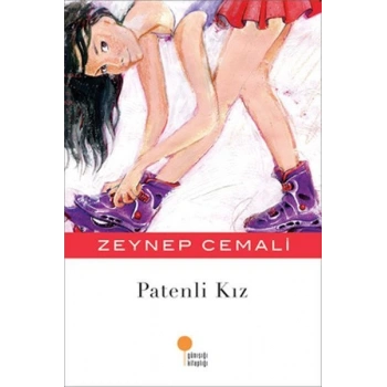 Patenli Kız - Zeynep Cemali - Günışığı Kitaplığı