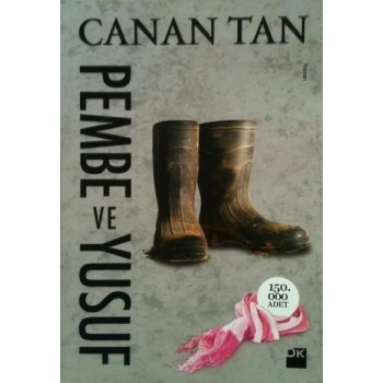 Pembe ve Yusuf - Canan Tan - Doğan Yayınları