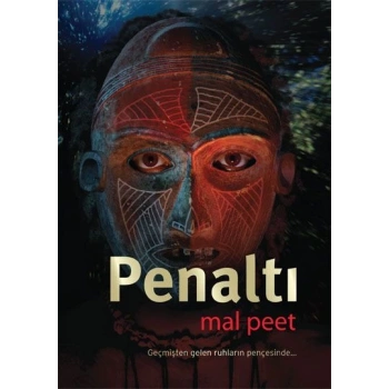 Penaltı - Mal Peet - Tudem Yayınları