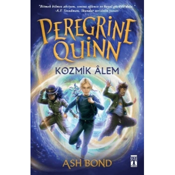 Peregrine Quinn-Ash Bond-Genç Timaş